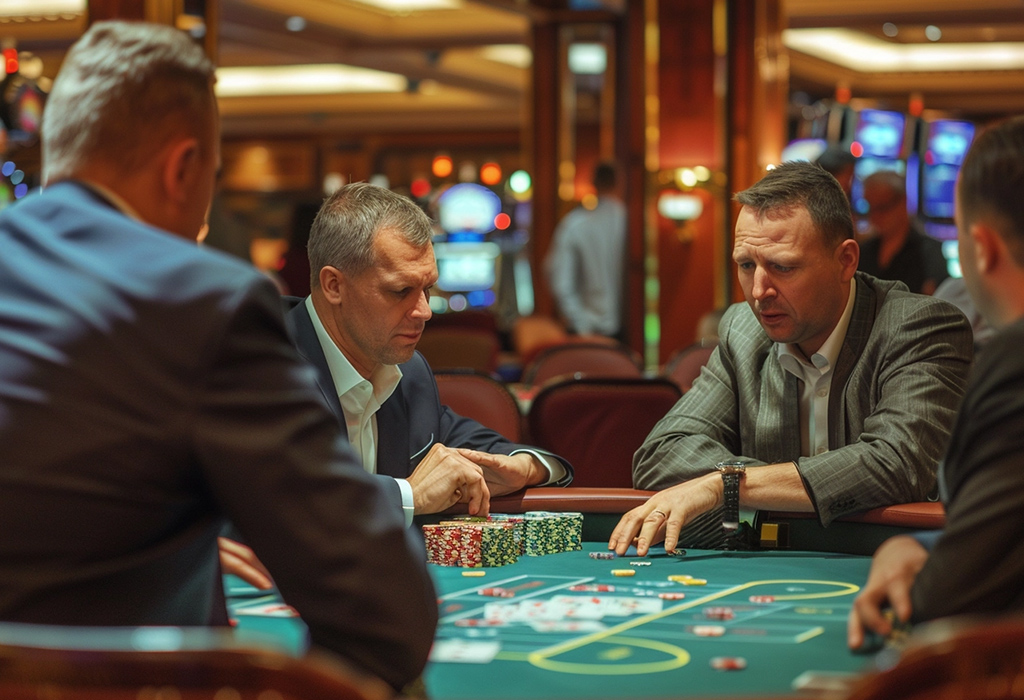 How To Spot Poker Tells cards casino gambling