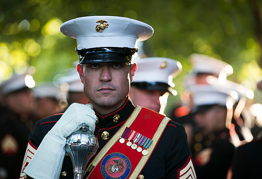 10 Style Lessons Learned In The Marines