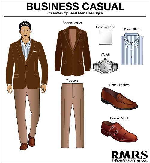 business-casual