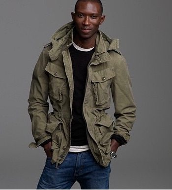 8 Classic Jackets With A Military Heritage | War & Menswear: How Army ...