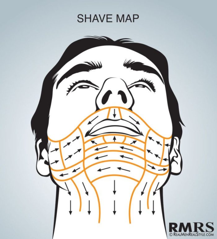 shave-map