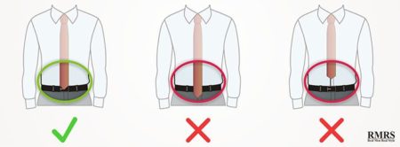 St Andrews Knot - How To Tie A Tie in 2023 - RMRS Ultimate Men's Guide
