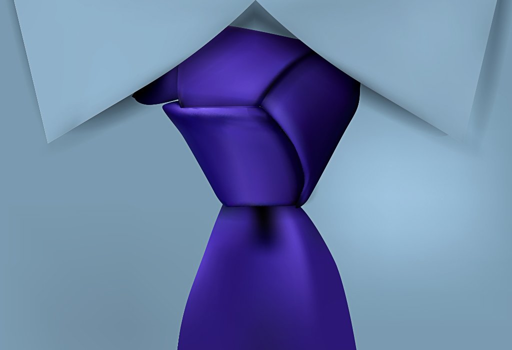 The Trinity Knot - Are You Man Enough to Wear This Necktie Knot