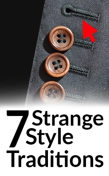 7 Strange Style Tradition tall