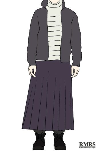 man-in-long-skirt