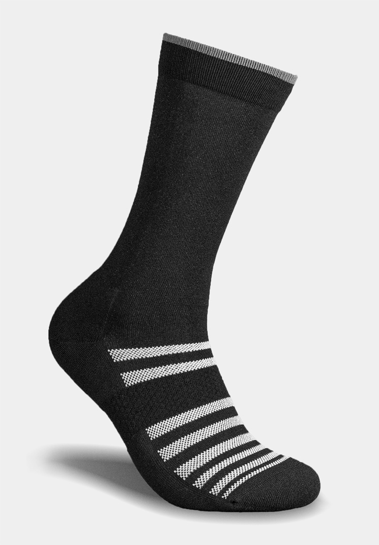 performance dress sock almi