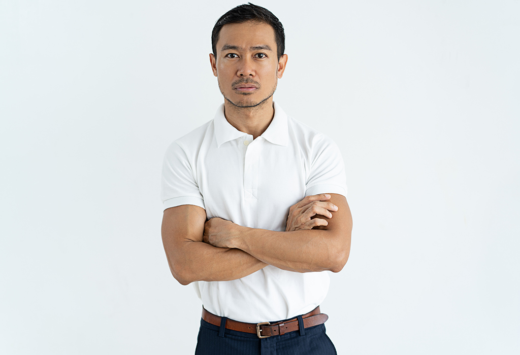 Can You In Your T-Shirt? | 5 Rules For Wearing A Tucked Shirt