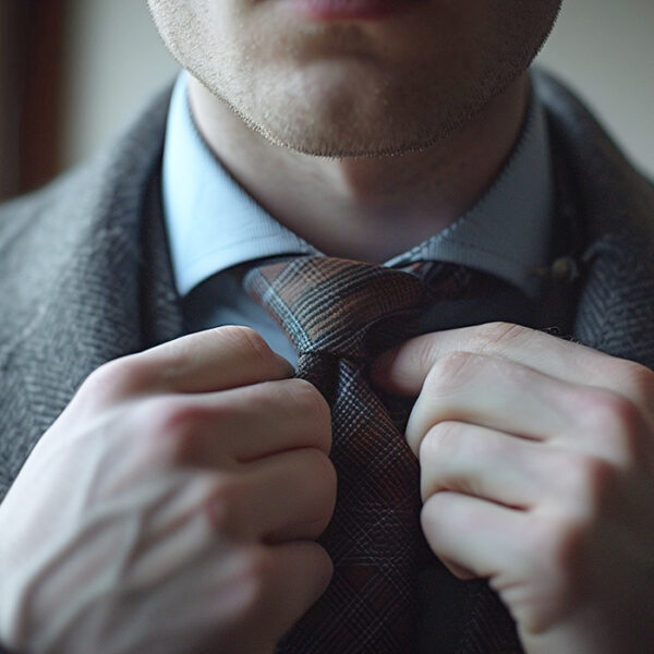 The Grantchester Knot