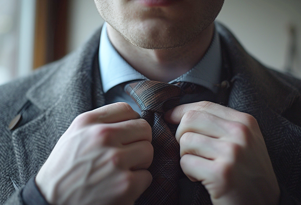 The Grantchester Knot 