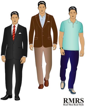 Start Dressing Like A Man (Not A Boy!) | How To Dress More Mature