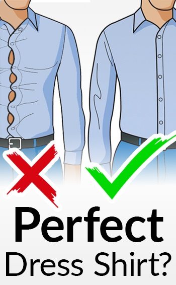 Buy The Perfect Dress Shirt | Ultimate Guide To Buying Men's Shirts