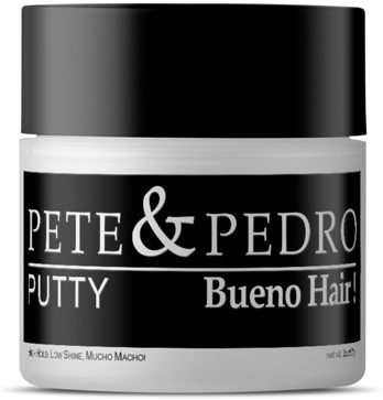 pete pedro putty hair product