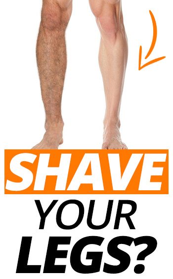 Shave when men How often