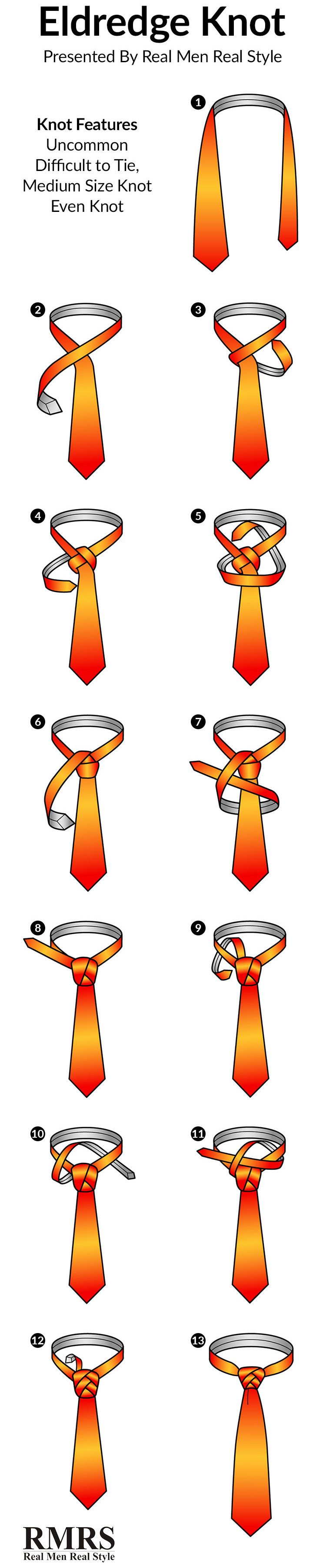 complex-tie-knots-eldredge-knot-infographic-image