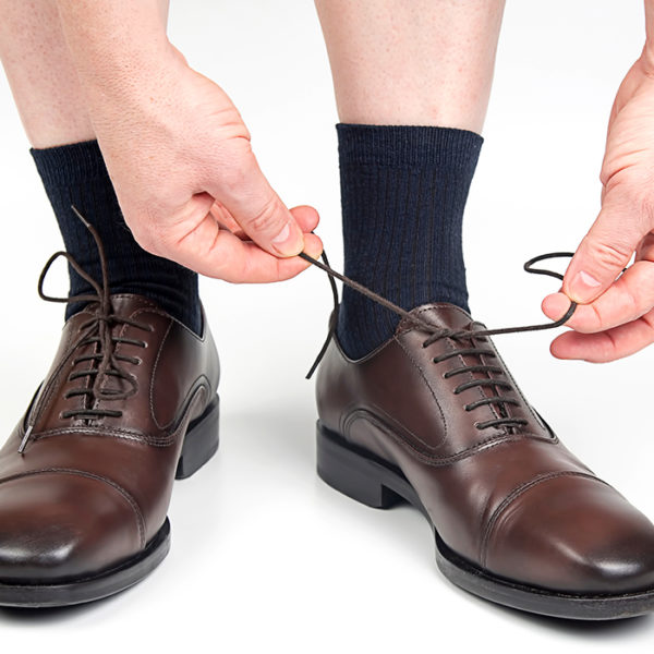 How Your Dress Shoes Should Really Fit