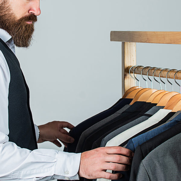 The Ultimate Guide To Buying Your First Suit