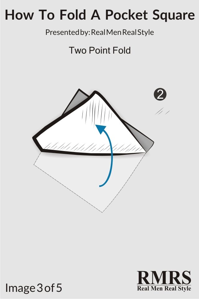 fold a pocket square