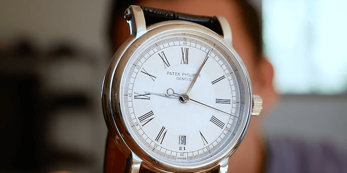 patek philippe geneve how to spot a fake