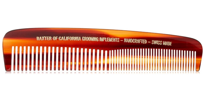 baxter california beard comb