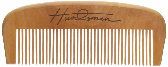 huntsman beard comb