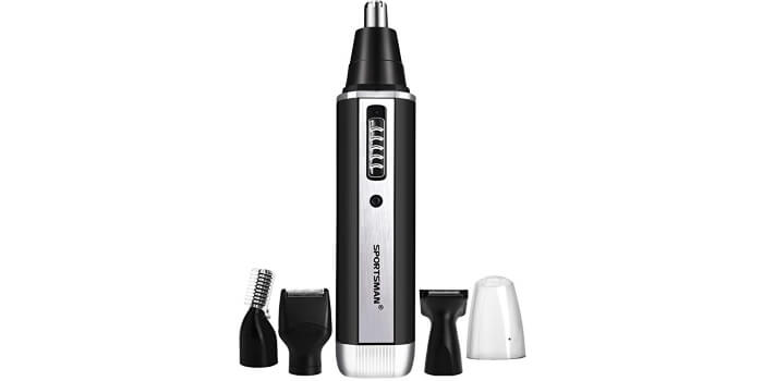 Best Nose Hair Trimmer - Top 10 Trimmers In 2023