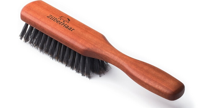zilberhaar beard brush