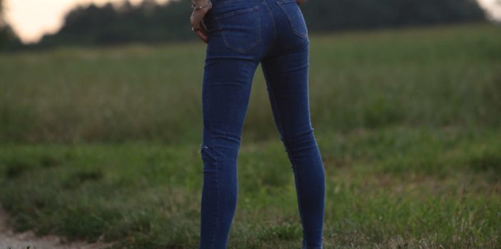 hipster jeans