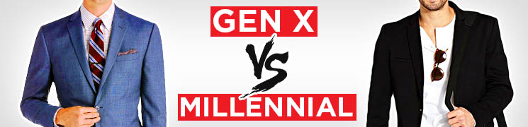 Gen X vs Gen Y – Difference Between Millennial Men And 90s Kids?