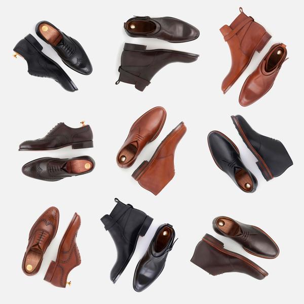 Classic Shoe Styles