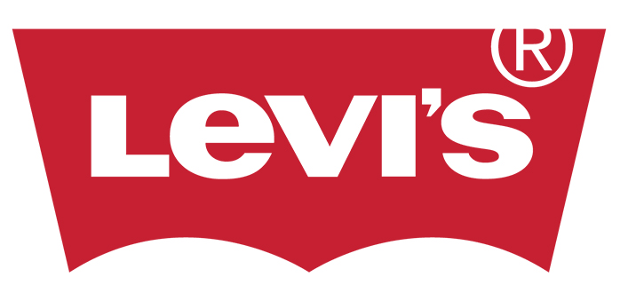 levis logo - clothing logos with hidden meaning