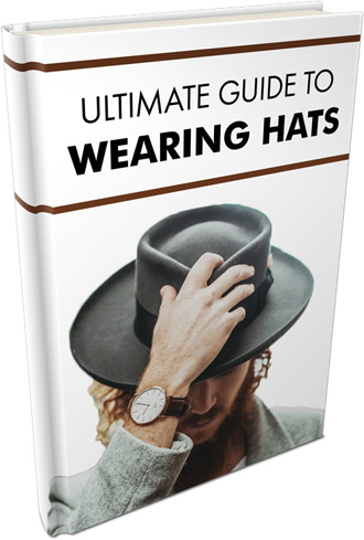 how men wear hat guide book