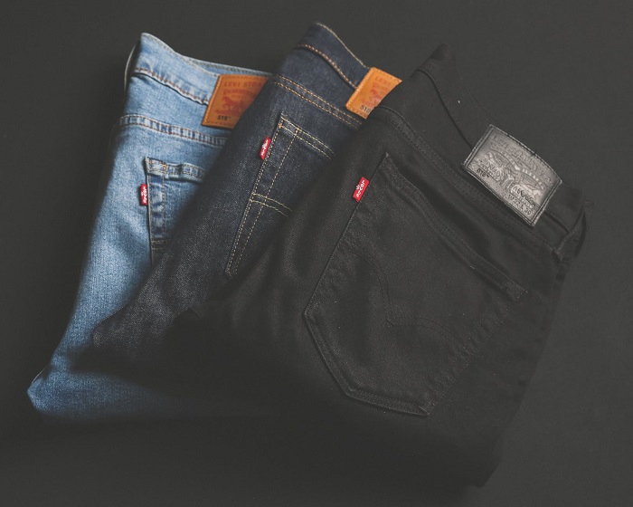 mens budget wardrobe jeans