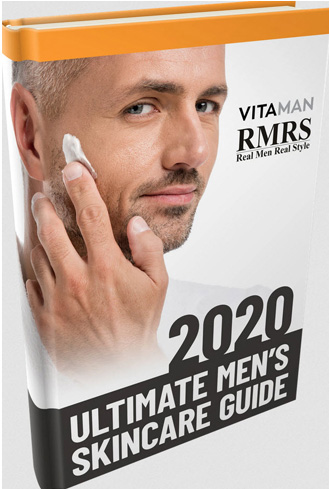 men skincare ebook guide