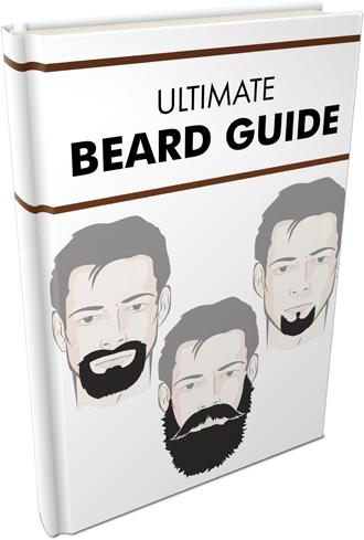 mens beard guide book