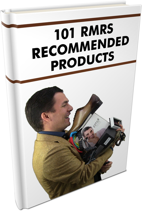 101 RMRS Recommended Products
