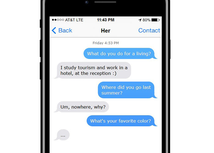 Text thank date you examples first after Date Etiquette: