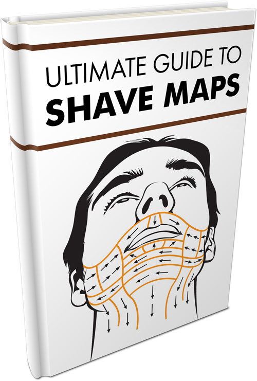 Shave Maps Infographic