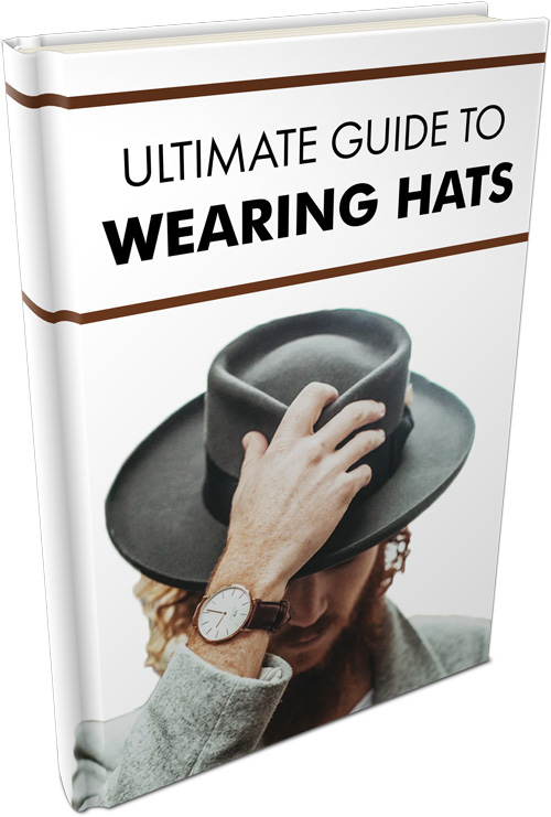 guide to wearing hats for men