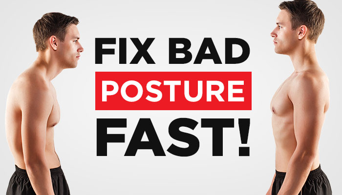 Commanding Authority: Fixing Bad Posture In Men