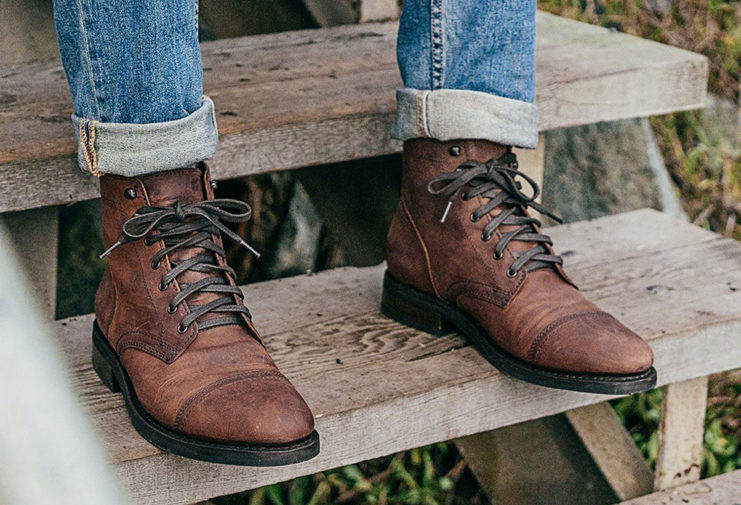 5 Rules To Wear and ROCK Men’s Boots