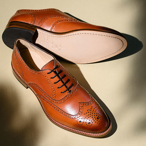 Oxfords Not Brogues! A Kingsman's Guide To Oxfords For Men