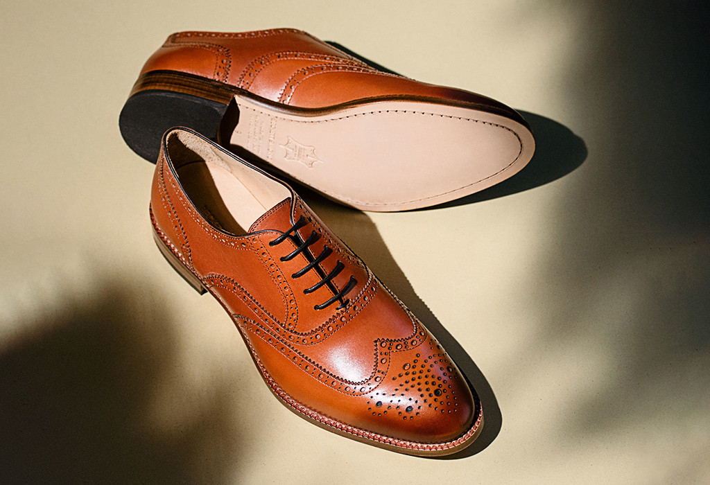 Oxfords Not Brogues! A Kingsman's Guide To Oxfords For Men