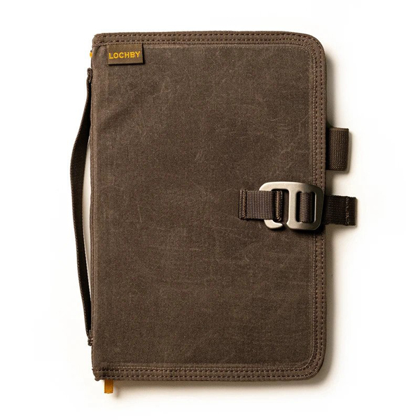 lochby journal is perfect gift for men
