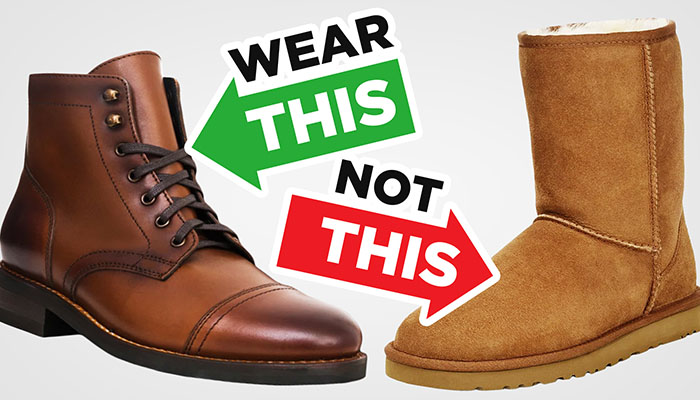 5 Rules To ROCK Men's Boots (And 2 BIG Mistakes)