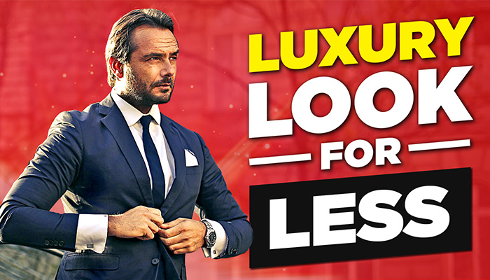 Look Like A Million Dollars On $100 Budget - 11 Tips On How To Look Rich header