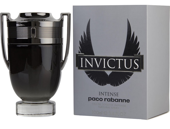 Paco Rabanne - Invictus cologne fragrance