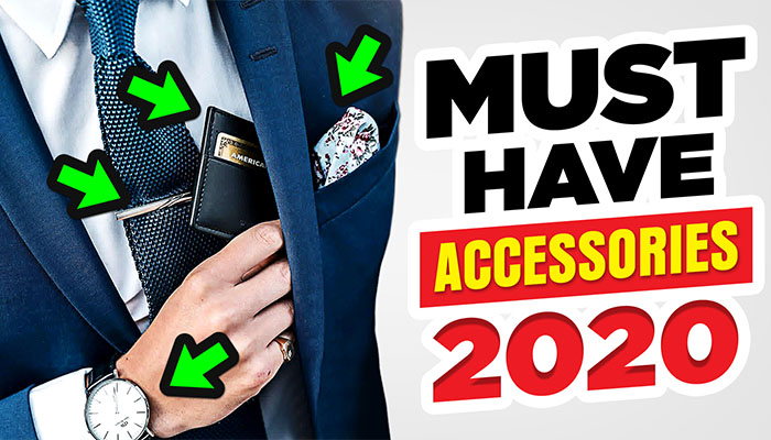 Accessories for Men | 10 Standout Pieces | Spring 2020