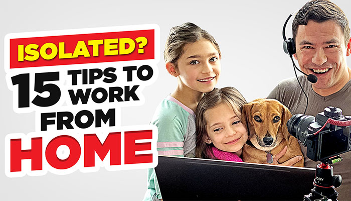 How To Work From Home (EFFECTIVE Tips I've Learned)