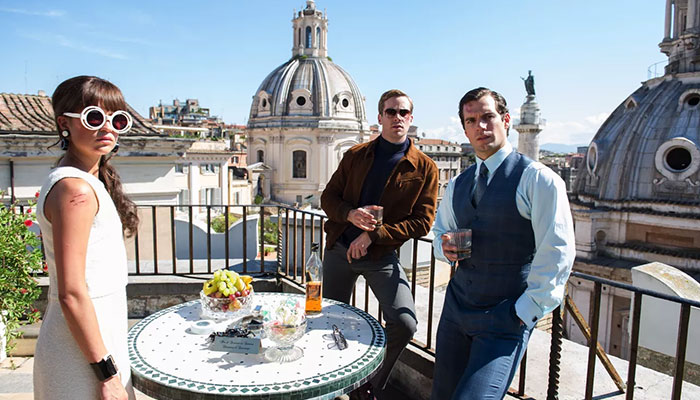 the man from u.n.c.l.e movie