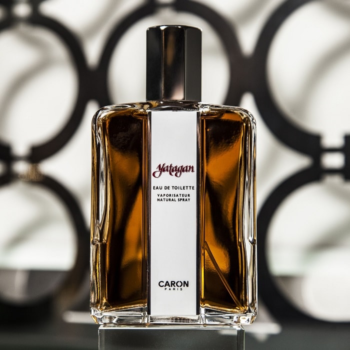 yatagan cologne on stand most masculine colognes